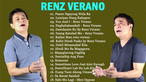 Renz Verano Nonstop Songs 2021